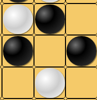 Duo Gomoku