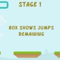 Leap and Bounce Your Way to Victory in Mini Jumper