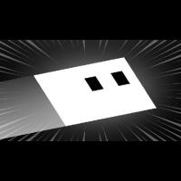 Square Galaxy